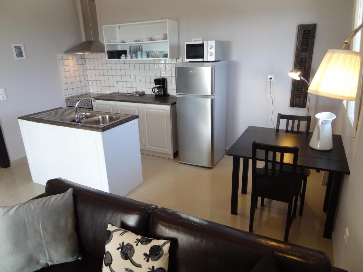 Villa Elaia Suites & Apartments No.1 ไกออส ภายนอก รูปภาพ