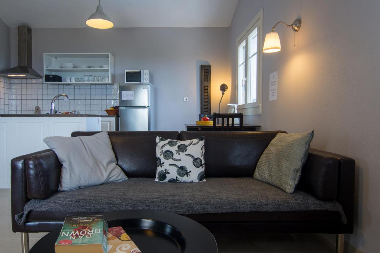 Villa Elaia Suites & Apartments No.1 ไกออส ภายนอก รูปภาพ