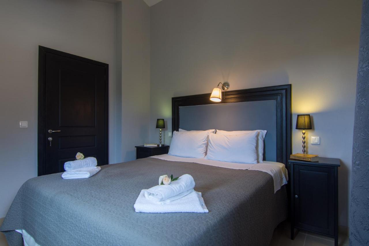 Villa Elaia Suites & Apartments No.1 ไกออส ภายนอก รูปภาพ