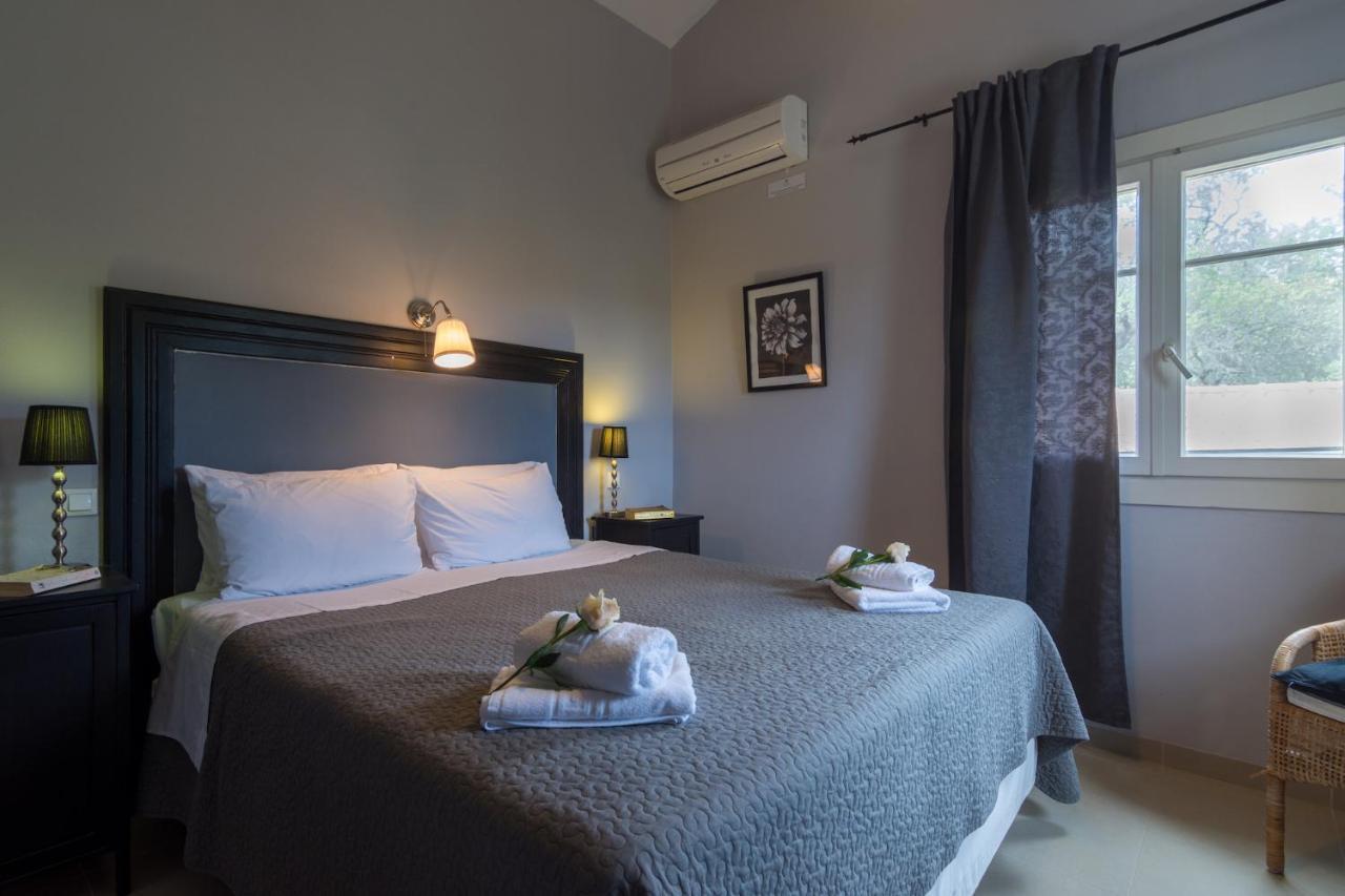 Villa Elaia Suites & Apartments No.1 ไกออส ภายนอก รูปภาพ