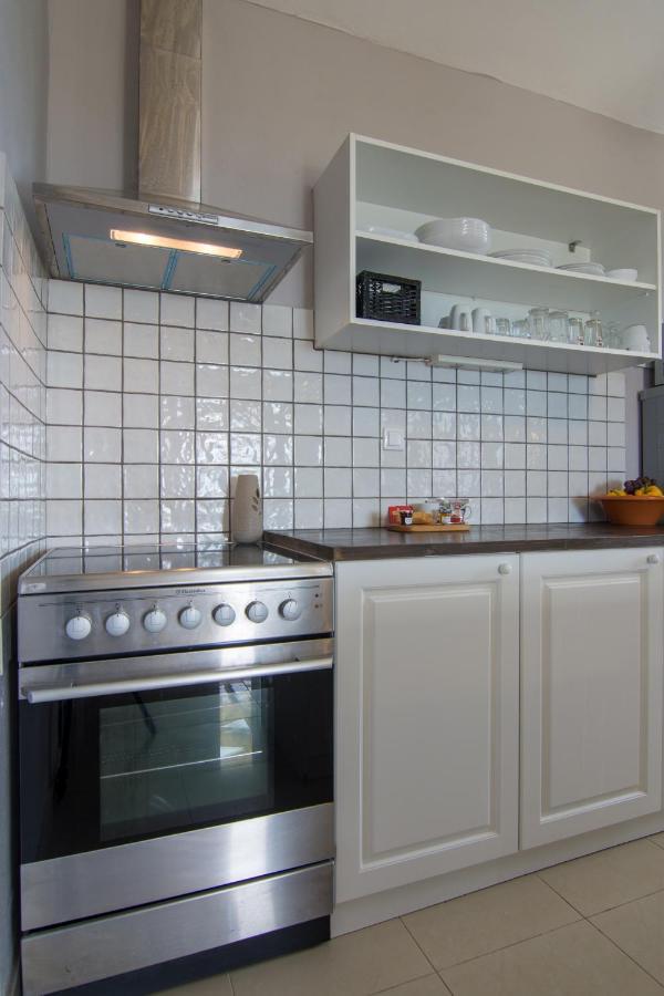 Villa Elaia Suites & Apartments No.1 ไกออส ภายนอก รูปภาพ
