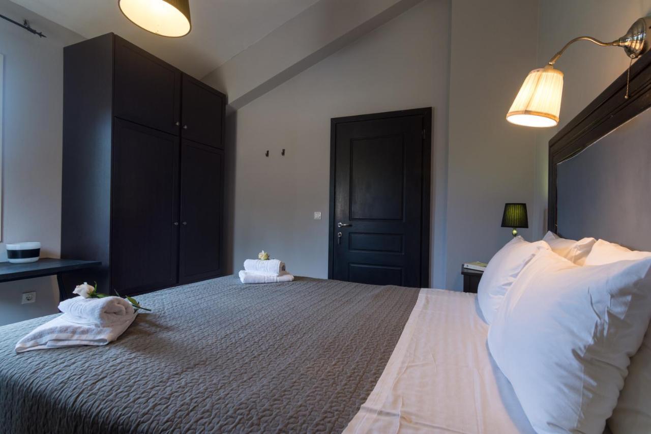 Villa Elaia Suites & Apartments No.1 ไกออส ภายนอก รูปภาพ