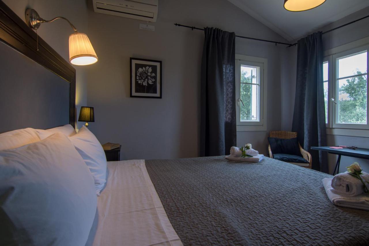 Villa Elaia Suites & Apartments No.1 ไกออส ภายนอก รูปภาพ